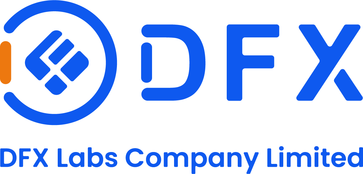 DFX logo